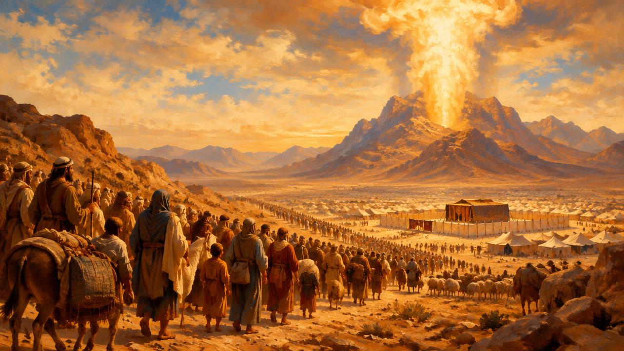 Illustration of Israel