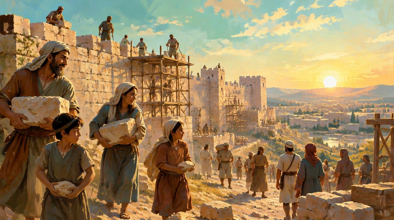 Illustration of Return